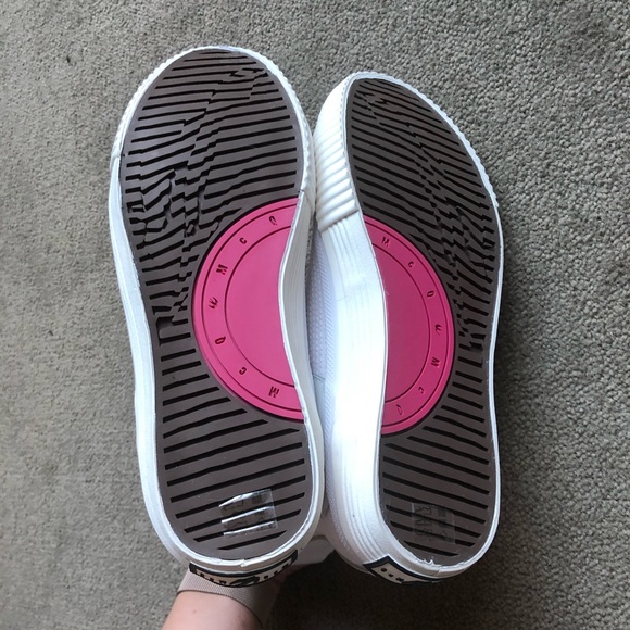 【SOLD】Alexander McQueen High-Top Sneakers - Picture 5 of 7